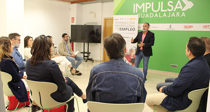 La Oficina Impulsa Guadalajara acoge un nuevo encuentro de Guadanetwork 1 La Oficina Impulsa Guadalajara acoge un nuevo encuentro de Guadanetwork