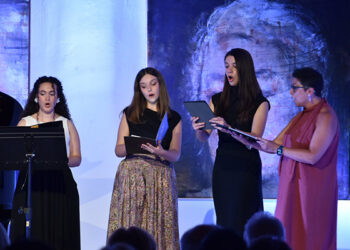 La Orquesta y el Coro de Cámara QNK. Opera, dirigidos por Ignacio Yepes, interpretarán las obras ganadoras del XI Premio Internacional de Música Sacra Fernando Rielo