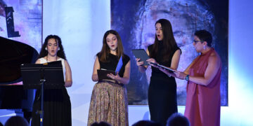 La Orquesta y el Coro de Cámara QNK. Opera, dirigidos por Ignacio Yepes, interpretarán las obras ganadoras del XI Premio Internacional de Música Sacra Fernando Rielo