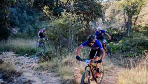 La Peralveche Bike Race lleva el circuito MTB de la Diputación al Alto Tajo