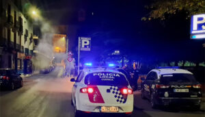 La Policía Local de Cuenca atiende 59 avisos durante un ajetreado fin de semana