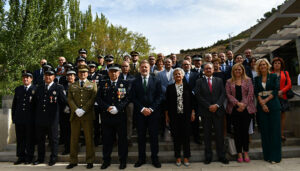 La Policía Local de Cuenca celebra a su Patrón poniendo de relevancia los esfuerzos en el aumento de efectivos y medios 2 La Policía Local de Cuenca celebra a su Patrón poniendo de relevancia los esfuerzos en el aumento de efectivos y medios