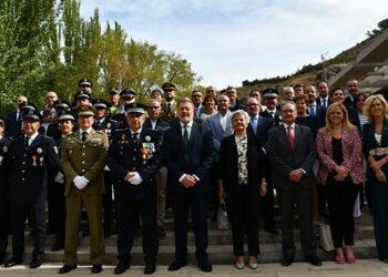 La Policía Local de Cuenca celebra a su Patrón poniendo de relevancia los esfuerzos en el aumento de efectivos y medios