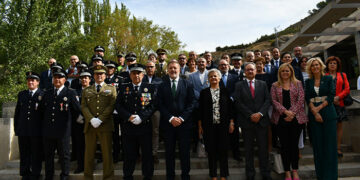 La Policía Local de Cuenca celebra a su Patrón poniendo de relevancia los esfuerzos en el aumento de efectivos y medios