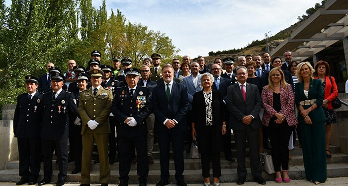 La Policía Local de Cuenca celebra a su Patrón poniendo de relevancia los esfuerzos en el aumento de efectivos y medios 1 La Policía Local de Cuenca celebra a su Patrón poniendo de relevancia los esfuerzos en el aumento de efectivos y medios