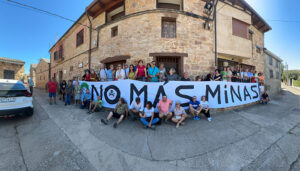 La Toba, Medranda, Pinilla de Jadraque y San Andrés del Congosto dicen no a las investigaciones mineras