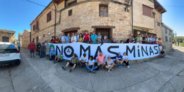 La Toba, Medranda, Pinilla de Jadraque y San Andrés del Congosto dicen no a las investigaciones mineras