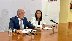La UCLM cumple cuatro décadas de impulso al conocimiento y de compromiso con Castilla-La Mancha 2 La UCLM cumple cuatro décadas de impulso al conocimiento y de compromiso con Castilla-La Mancha