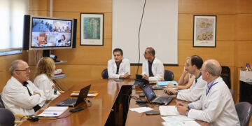 La Unidad de Atención Sanitaria a Personas Trans e Intersexuales de Cuenca se da a conocer a los hospitales y gerencias de Castilla-La Mancha