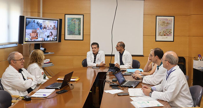 La Unidad de Atención Sanitaria a Personas Trans e Intersexuales de Cuenca se da a conocer a los hospitales y gerencias de Castilla-La Mancha 1 La Unidad de Atención Sanitaria a Personas Trans e Intersexuales se da a conocer a los hospitales y gerencias de Castilla-La Mancha