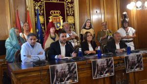 La XIII Feria Íbera regresa a Barchín del Hoyo este fin de semana 27 y 28 de septiembre