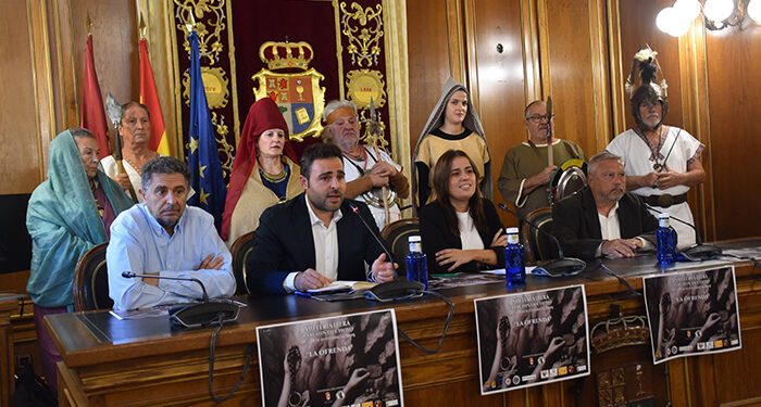 La XIII Feria Íbera regresa a Barchín del Hoyo este fin de semana 27 y 28 de septiembre