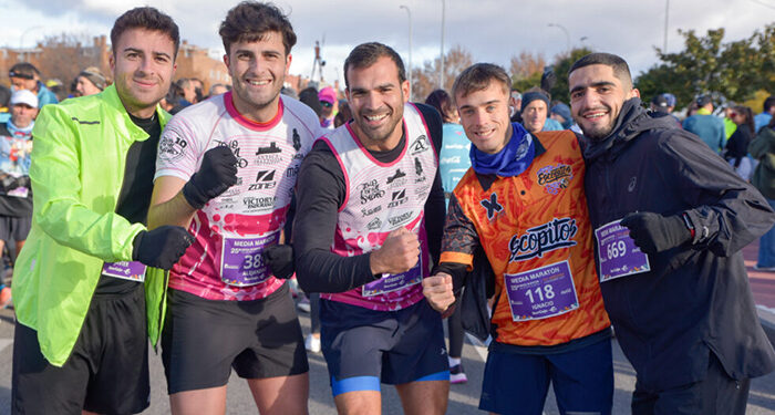 La XXVI Media Maratón de Guadalajara y 11KM Witzenmann abre inscripciones y anuncia grandes novedades