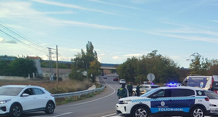 La criminalidad convencional se reduce en un 8,4 por ciento en Azuqueca en el primer semestre del año 1 La criminalidad convencional se reduce en un 8,4 por ciento en Azuqueca en el primer semestre del año