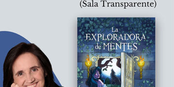 La escritora conquense Ana M. Luján presenta el 13 de septiembre su nueva novela “La Exploradora de Mentes”