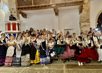 La esperanza de Moya