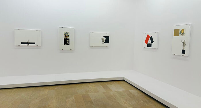 La exposición ‘Torner en torno a Vesalio’ se celebrará del 13 de marzo al 31 de mayo de 2026 en el Espacio Torner y en Casa Zavala 1 La exposición ‘Torner en torno a Vesalio’ se celebrará del 13 de marzo al 31 de mayo de 2026 en el Espacio Torner y en Casa Zavala