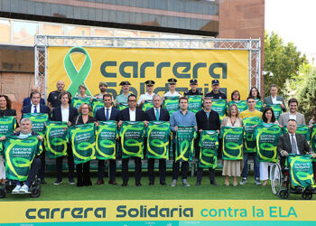 La lucha contra la ELA vuelve a las calles con la Carrera Solidaria de Fundación Eurocaja Rural