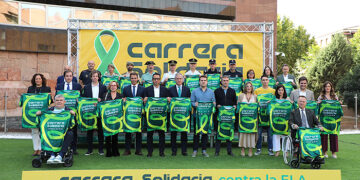 La lucha contra la ELA vuelve a las calles con la Carrera Solidaria de Fundación Eurocaja Rural