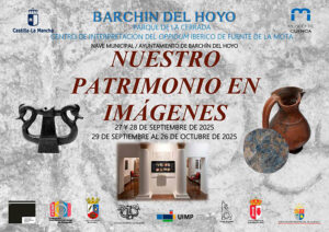 La muestra Nuestro Patrimonio en Imágenes se traslada desde el Museo de Cuenca al pueblo de Barchín del Hoyo