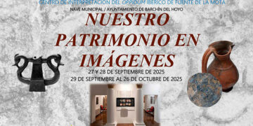La muestra Nuestro Patrimonio en Imágenes se traslada desde el Museo de Cuenca al pueblo de Barchín del Hoyo