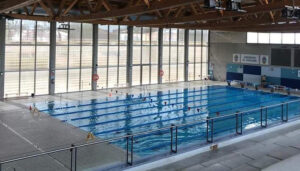 La piscina cubierta Sonia Reyes ha abierto sus puertas este lunes, 9 de septiembre