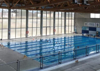 Mejoras en la climatización de la Piscina Sonia Reyes con nueva deshumectadora