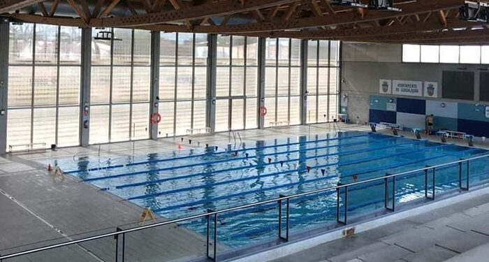 Mejoras en la climatización de la Piscina Sonia Reyes con nueva deshumectadora 1 La piscina cubierta Sonia Reyes ha abierto sus puertas este lunes, 9 de septiembre