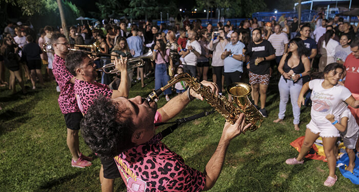 La piscina municipal de verano de Azuqueca supera los 35.000 usuarios