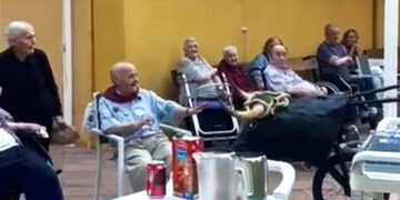 La residencia Sagrado Corazón de la Diputación organiza una programación especial para los mayores por San Mateo