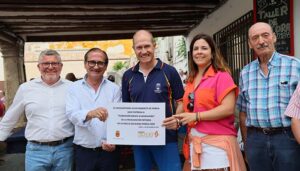 La solidaridad de Pareja impulsa la labor de Fundación NIPACE en el Día de las Peñas