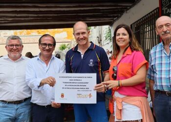 La solidaridad de Pareja impulsa la labor de Fundación NIPACE en el Día de las Peñas