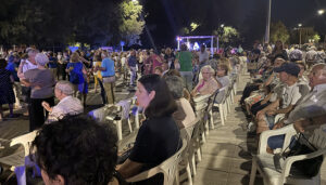 La verbena del Cerro del Pimiento inaugura el ambiente festivo en Guadalajara con música, tradición y sabor popular 2 La verbena del Cerro del Pimiento inaugura el ambiente festivo en Guadalajara con música, tradición y sabor popular