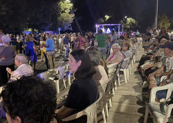 La verbena del Cerro del Pimiento inaugura el ambiente festivo en Guadalajara con música, tradición y sabor popular 10 La verbena del Cerro del Pimiento inaugura el ambiente festivo en Guadalajara con música, tradición y sabor popular