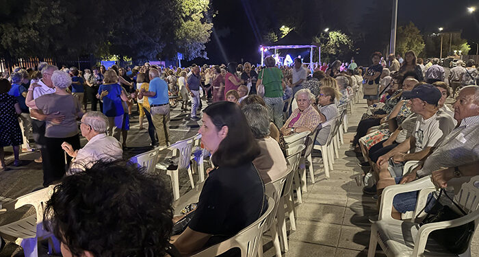 La verbena del Cerro del Pimiento inaugura el ambiente festivo en Guadalajara con música, tradición y sabor popular 1 La verbena del Cerro del Pimiento inaugura el ambiente festivo en Guadalajara con música, tradición y sabor popular