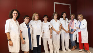 Las Consultas de Ginecología y Neumología se han trasladado al completo al nuevo Hospital Universitario de Cuenca 2 Las Consultas de Ginecología y Neumología se han trasladado al completo al nuevo Hospital Universitario de Cuenca