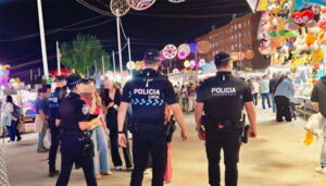 Las Ferias de Cuenca terminan con 302 avisos atendidos por la Policía Local 2 Las Ferias de Cuenca terminan con 302 avisos atendidos por la Policía Local