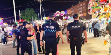 Las Ferias de Cuenca terminan con 302 avisos atendidos por la Policía Local