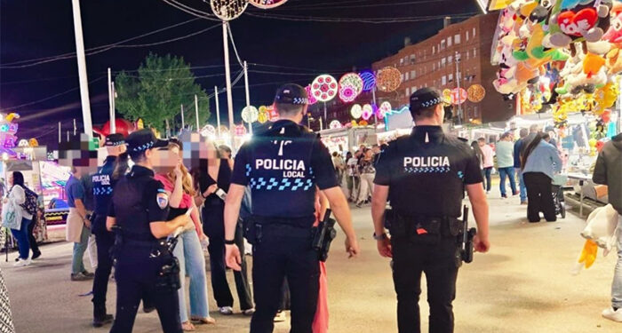 Las Ferias de Cuenca terminan con 302 avisos atendidos por la Policía Local 1 Las Ferias de Cuenca terminan con 302 avisos atendidos por la Policía Local