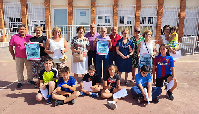 Las asociaciones de mayores dispondrán de 210.000 euros de ayudas de Diputación de Cuenca para actividades y equipamiento Las asociaciones de mayores dispondrán de 210.000 euros de ayudas de Diputación de Cuenca para actividades y equipamiento