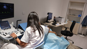 Las consultas de Cardiología, Farmacia y Consejo Genético Oncológico ya están funcionando en el Hospital Universitario de Cuenca 3 Las consultas de Cardiología, Farmacia y Consejo Genético Oncológico ya están funcionando en el Hospital Universitario de Cuenca