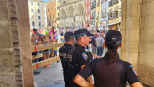 Las fiestas de San Mateo en Cuenca concluyen con un balance de 129 avisos gestionados por la Policía Local
