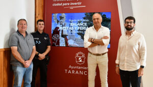 Las fiestas patronales de Tarancón “son todo un referente en el centro de España”