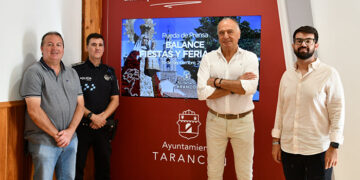 Las fiestas patronales de Tarancón “son todo un referente en el centro de España”