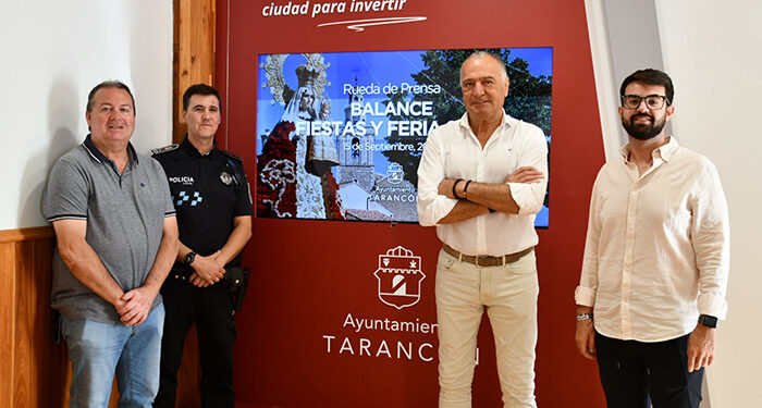 Las fiestas patronales de Tarancón “son todo un referente en el centro de España”