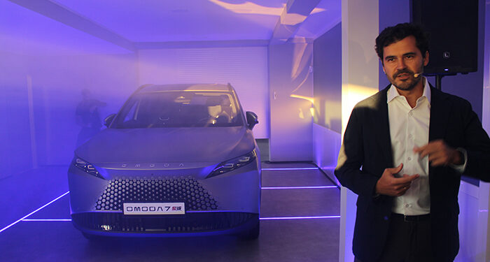 Las marcas chinas OMODA y JAECOO se presentan en Cuenca de la mano del nuevo concesionario MONECAR