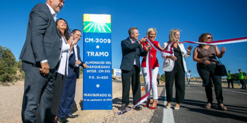 Las obras de refuerzo de la CM-2109 entre Arguisuelas y Cardenete arrancan la próxima semana