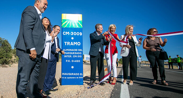 Las obras de refuerzo de la CM-2109 entre Arguisuelas y Cardenete arrancan la próxima semana 1 Las obras de refuerzo de la CM-2109 entre Arguisuelas y Cardenete arrancan la próxima semana