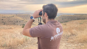 Los datos del sector cinegético entran a formar parte de los informes del MITECO sobre especies incluidas en las directivas europeas de Aves y Hábitat