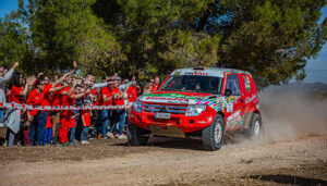 Los equipos empiezan a inscribirse en el XI Rallye TT de Cuenca, la última carrera del campeonato de España